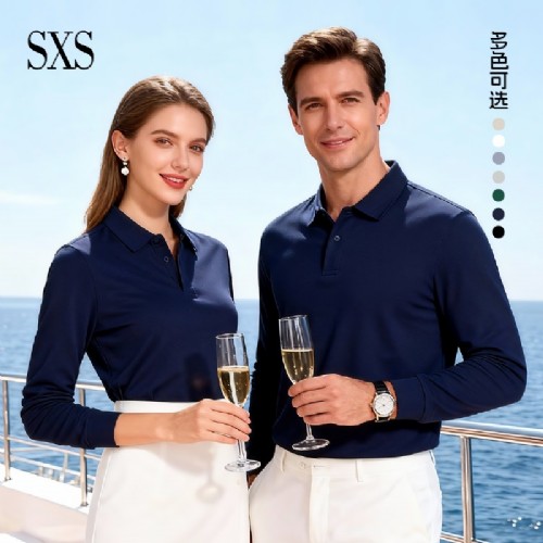 S2909#250�˴���˫�����POLO����ɫ�쳤��