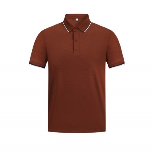 S8903#40s双面莱赛尔丝光棉撞色翻领 S8903#40s双面莱赛尔丝光棉撞色翻领